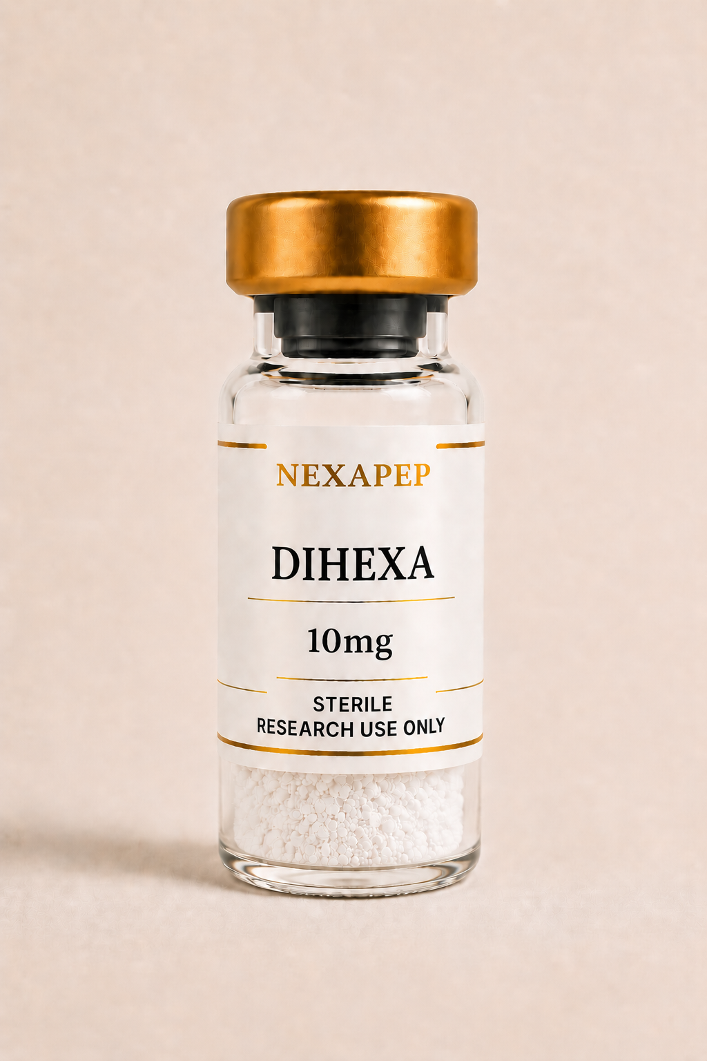Buy Dihexa 5mg UK | HGF/MET Activator Research