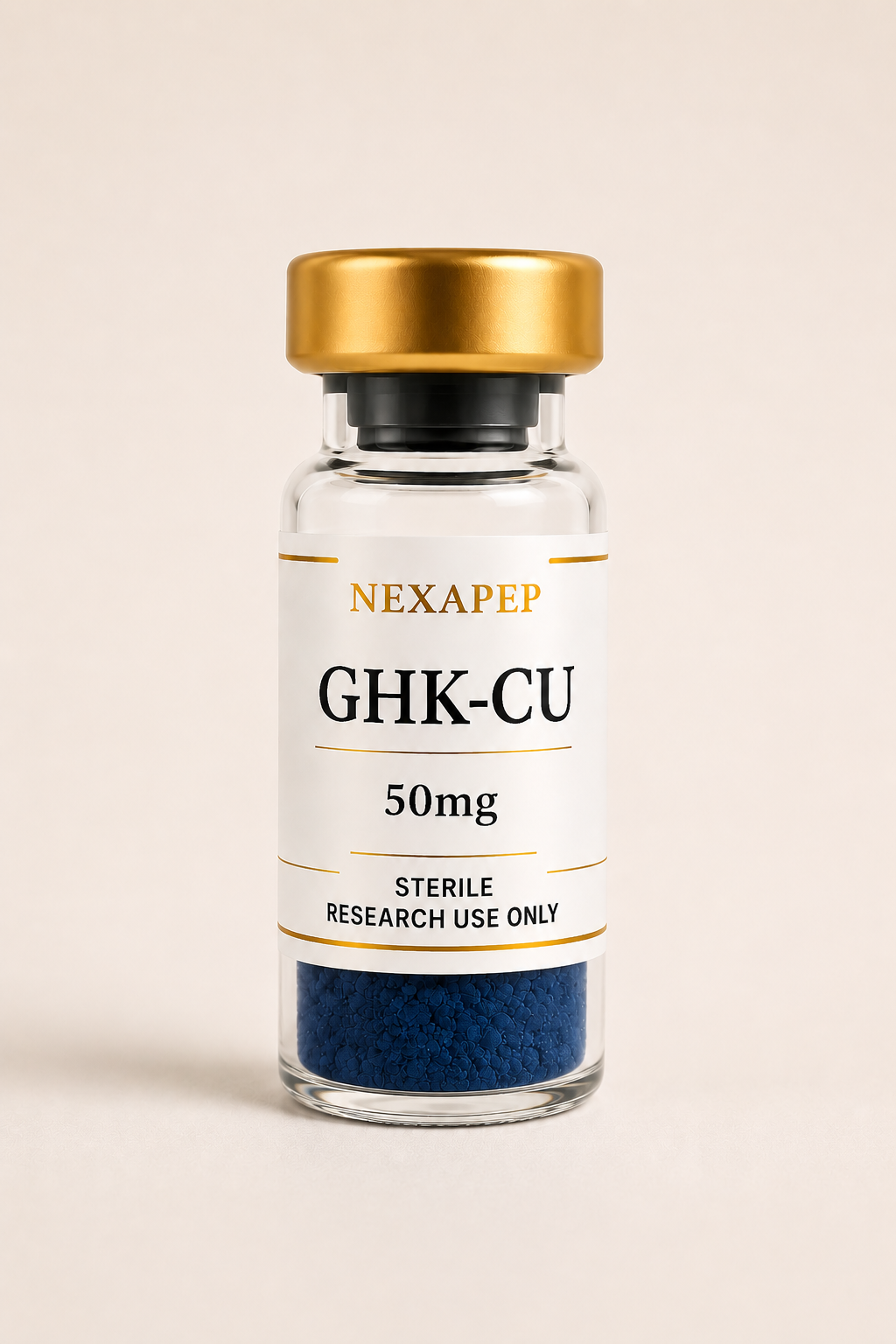 GHK-Cu Copper Peptide | Nexapep UK