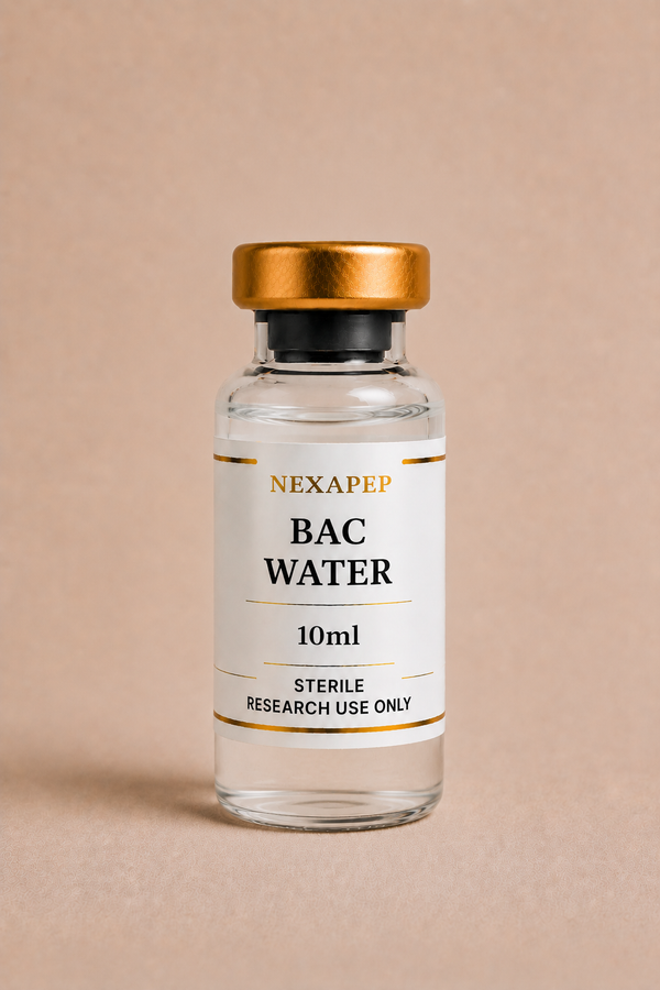 Bacteriostatic Water