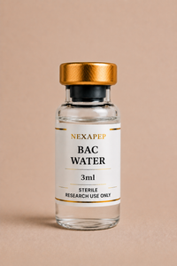 Bacteriostatic Water
