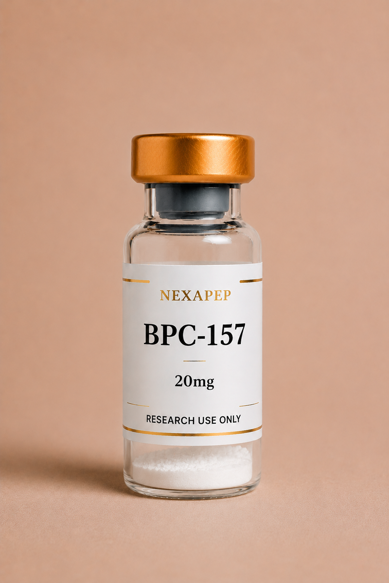 bpc 157 buy uk BPC157 10mg Peptide Vial – Thoroughbred Labs main image 1