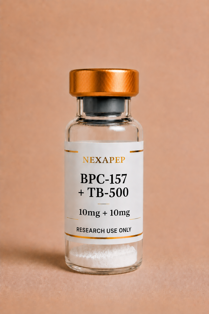 BPC-157 + TB-500