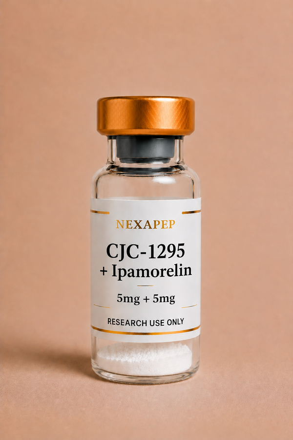 CJC-1295 + Ipamorelin