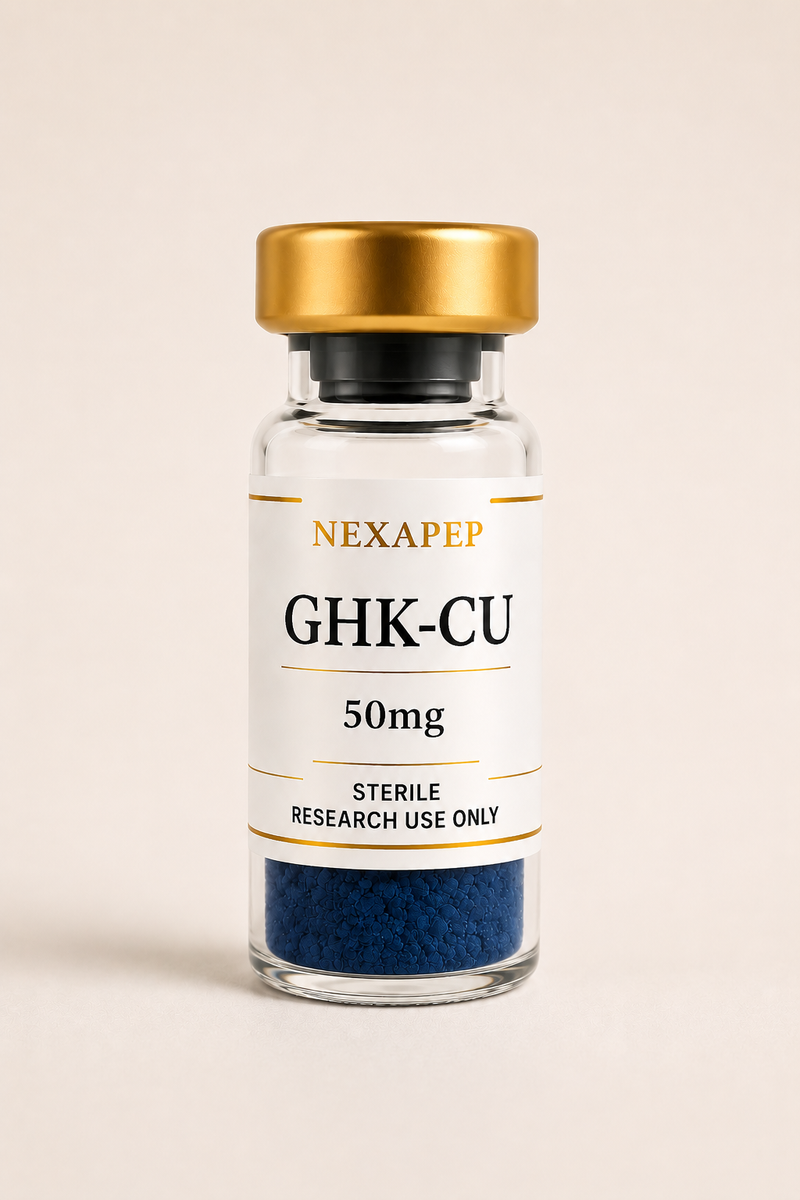 GHK-Cu