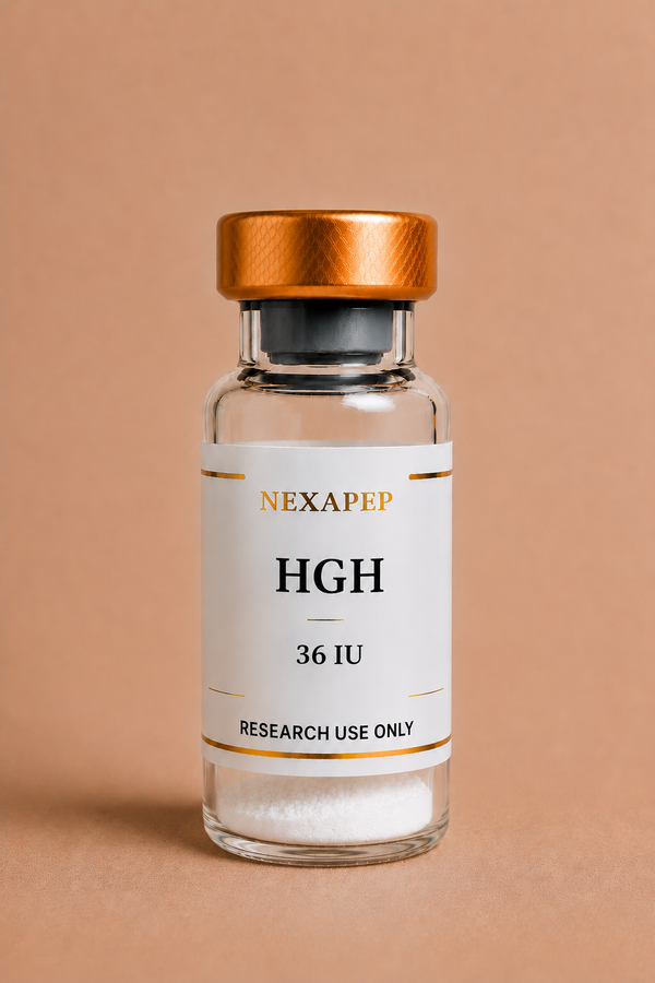 HGH (Somatropin)
