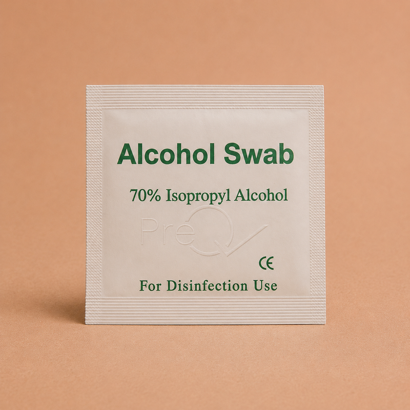 Alcohol Pre-Injection Swabs